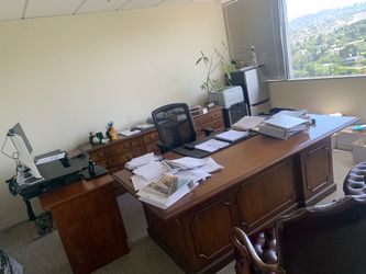 FREE OFFICE FURNITURE