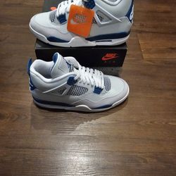 Jordan 4 Military Blue- Size 11.5 Men