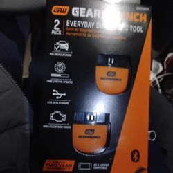 Gearwrench Everyday Diagnostic Tool Two Pack