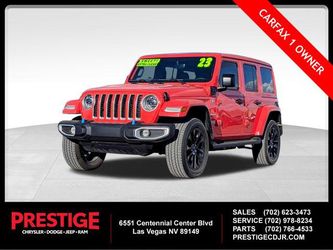 2023 Jeep Wrangler 4xe