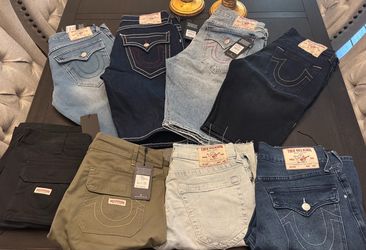 Mens 32,30 True Religion shorts