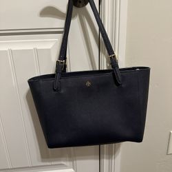 Like New Tory Burch Tote Bag