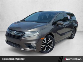 2019 Honda Odyssey