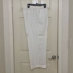 Linen Pants Woman