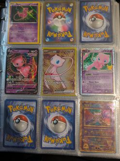 Pokemon cards trade or sell