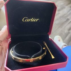 Womens Bracelet With Case