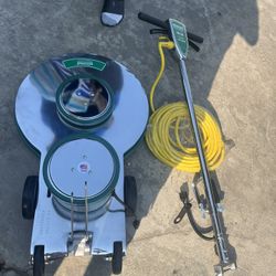 Bissell Pressure Washer 