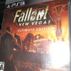 Fallout New Vegas UE