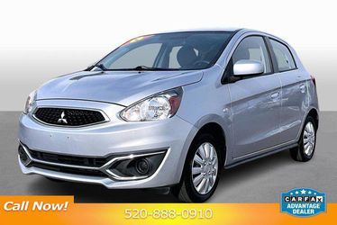 2019 Mitsubishi Mirage