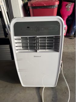 Portable air conditioner
