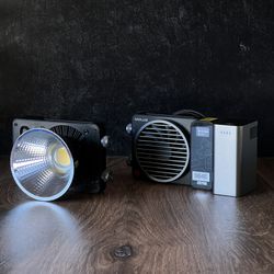 Zhiyun Molus X100 Lights Set Of 2