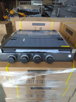 Rv propane stove top 3 burner