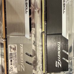 gskill ddr4 3600 ram  2×16