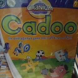 Cranium By Cadoo 