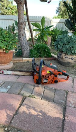 Echo Chainsaw
