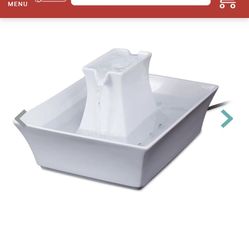 Water Fountain For Dog Or Cat