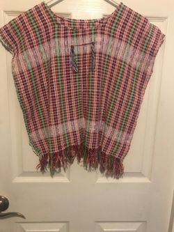 Oaxaca blouse size S/M