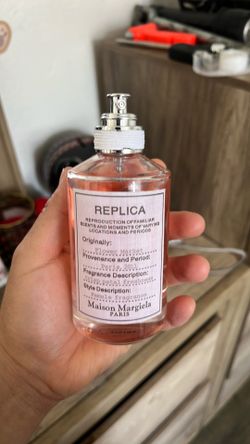 Flower market perfume