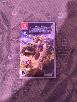 DreamWorks All Star Kart Racing for Switch 1