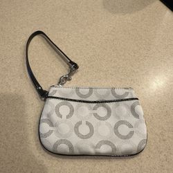 Coach Wristlet - Never Been Used 