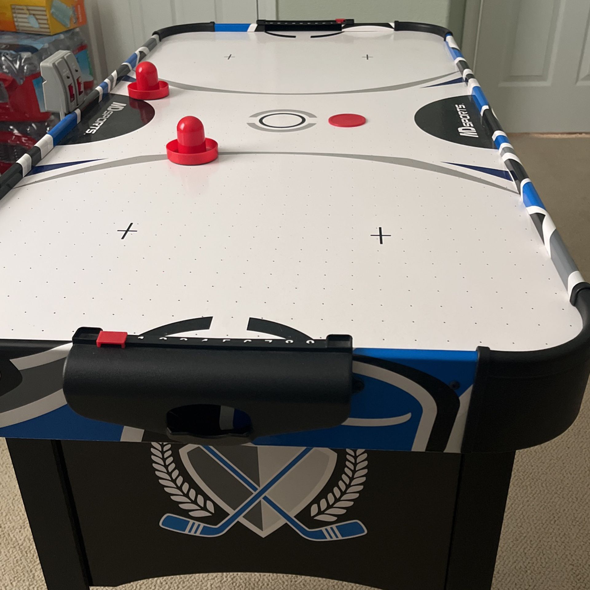 Air Hockey Table 2x4 Feet 