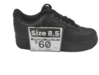 Nike Dd8959-001 Black