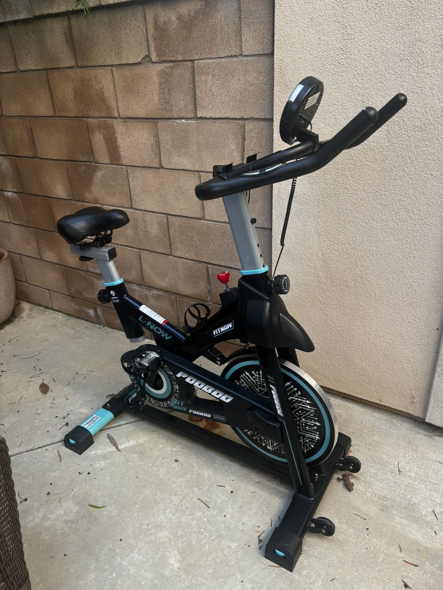 Exercise Bike For Home 