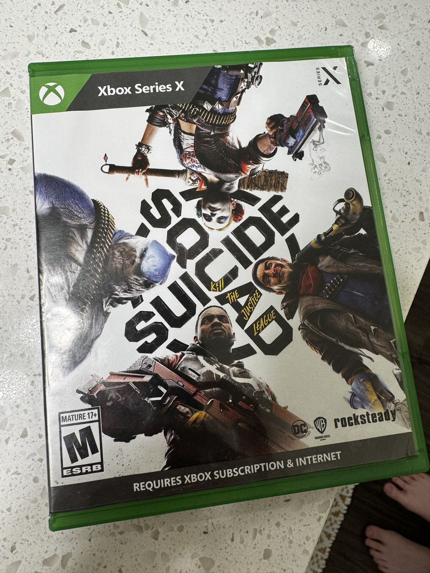 Suicide Squad- Kill The Justice League Xbox SX