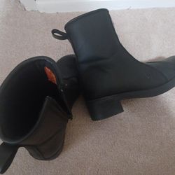 Motorcycle Riding Boots