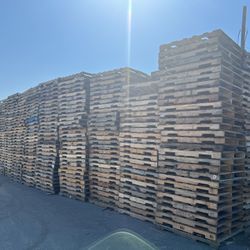 *******48x40 Wooden pallets For Sale*******
