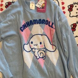 Cinnamoroll Sweater 