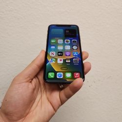 Iphone X 64gb     ⭐️⭐️⭐️TMOBILE And Metro Pcs 