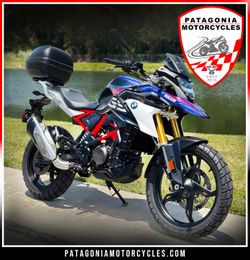 2022 BMW G 310 GS