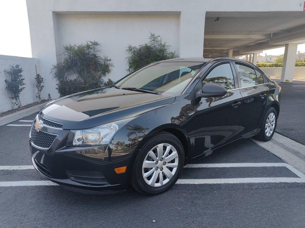 2011 Chevrolet Cruze