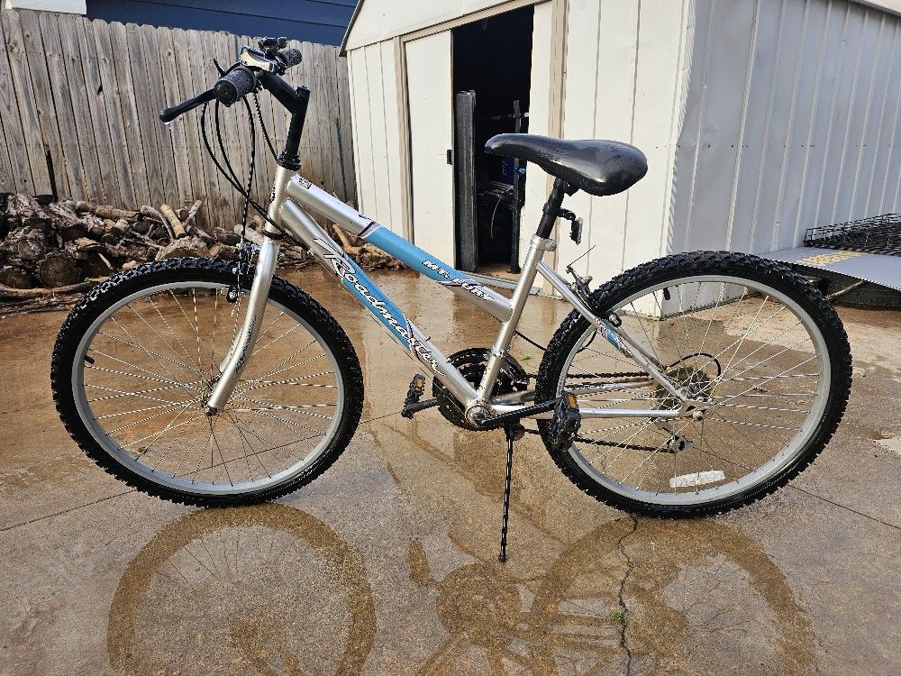 Mountain Bike