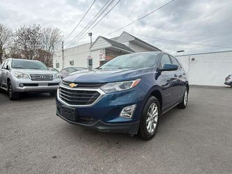 2021 Chevrolet Equinox