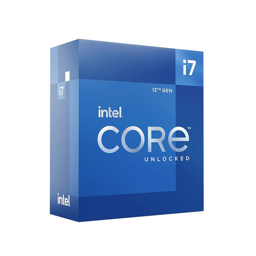 I7-12700k