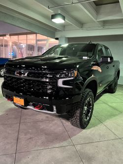 2022 Chevrolet Silverado