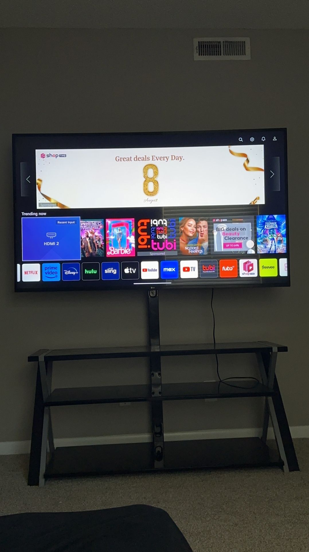 65 inch tv clearance