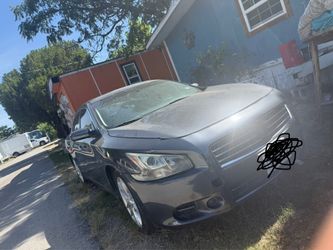 2013 Nissan Maxima