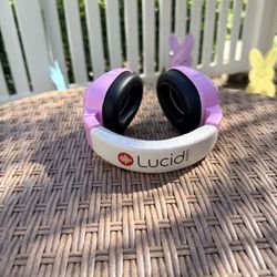 Lucid Audio Kids HearMuffa