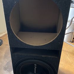 Sub box 15s