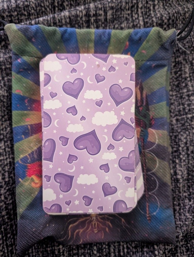 Heart Tarot Deck