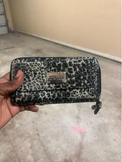 Kenneth Cole Reaction wallet