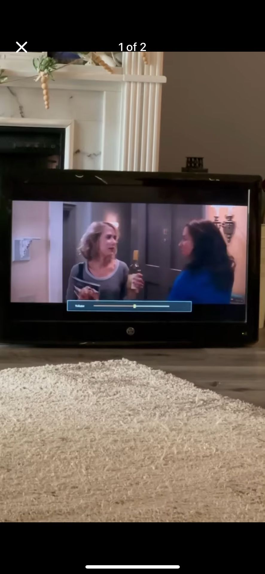 32in TV