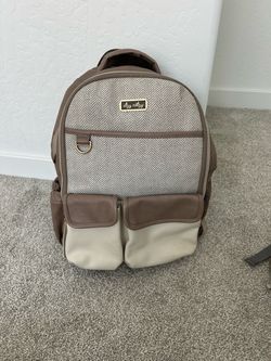 Itzy Ritzy Diaper Bag Backpack