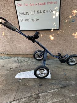Express GX golf cart