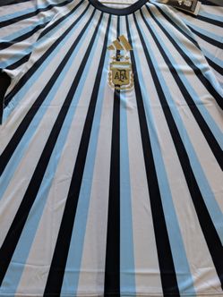 Argentina soccer jersey