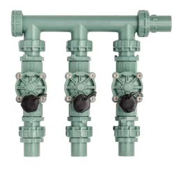 0.75-in Plastic Manual Irrigation Valve 305594