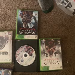 I 12 Box 360 Games